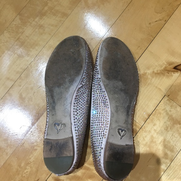 Steve Madden I Dreemy Ballet Flats - Picture 6 of 7